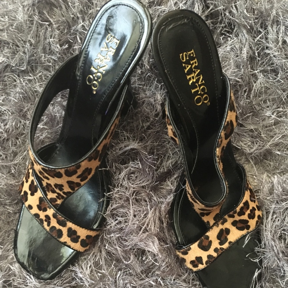 Franco Sarto Wedges